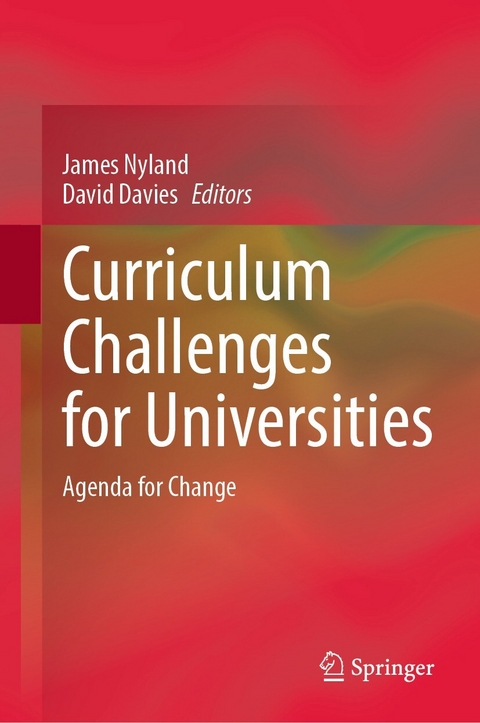 Curriculum Challenges for Universities - 
