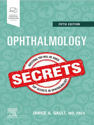 Ophthalmology Secrets E-Book