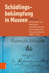 Sch&auml;dlingsbek&auml;mpfung in Museen -  Helene Tello