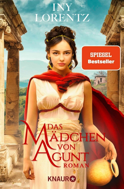Das M&auml;dchen von Agunt - Iny Lorentz