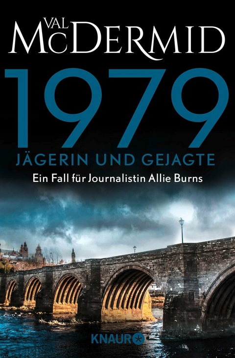 1979 - J&auml;gerin und Gejagte - Val McDermid
