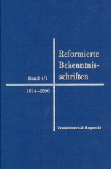 Reformierte Bekenntnisschriften - 