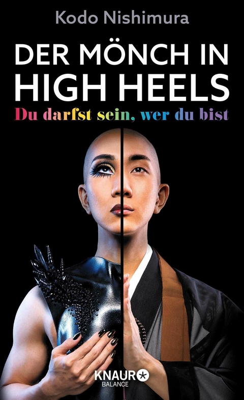 Der M&ouml;nch in High Heels - Kodo Nishimura