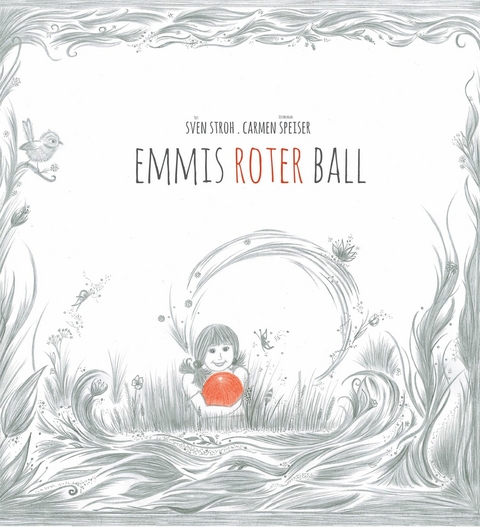 Emmis roter Ball - Sven Stroh