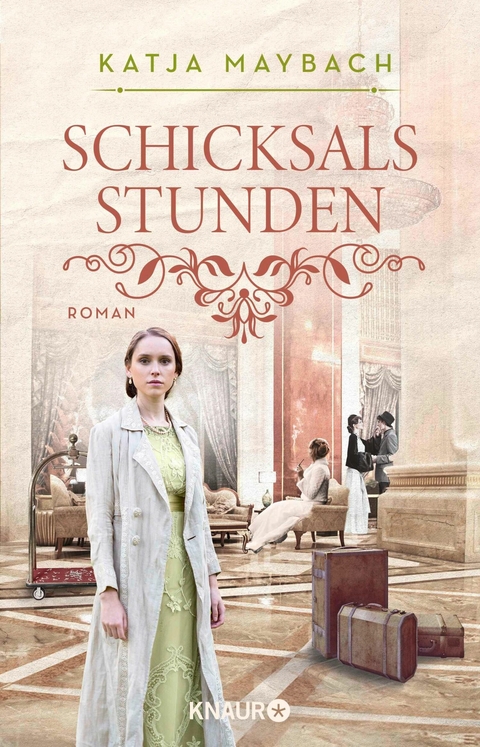 Schicksalsstunden - Katja Maybach