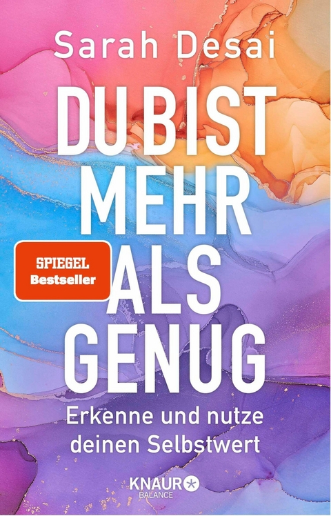 Du bist mehr als genug -  Sarah Desai