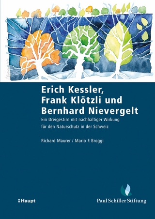 Erich Kessler, Frank Klötzli und Bernhard Nievergelt