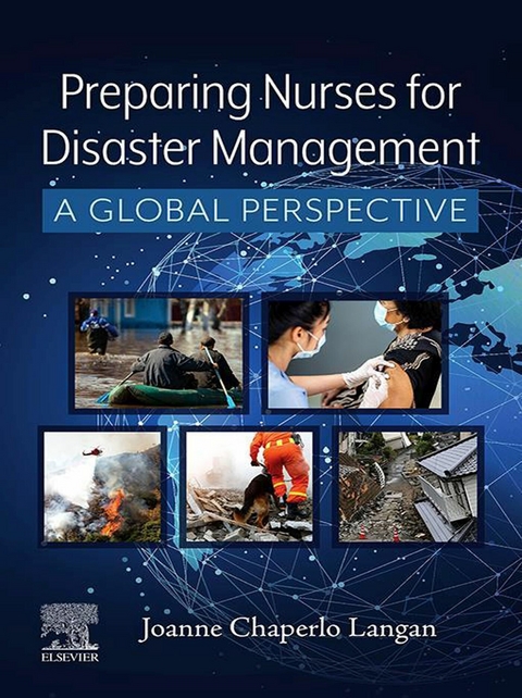 Preparing Nurses for Disaster Management - E-Book -  Joanne Langan