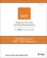 The Official (ISC)2 SSCP CBK Reference - Mike Wills