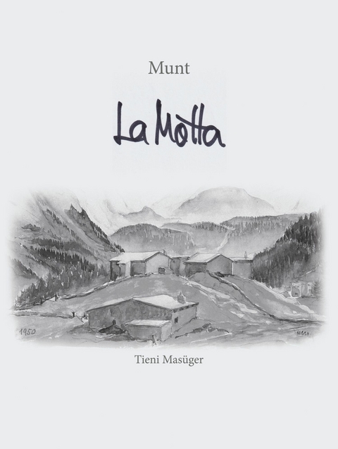 Munt La Motta -  Tieni Mas&uuml;ger
