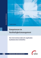 Kompetenzen im Nachhaltigkeitsmanagement - Carolin Geiser