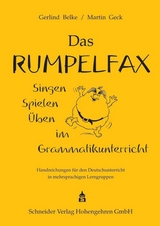 Das Rumpelfax -  Gerlind Belke,  Martin Geck