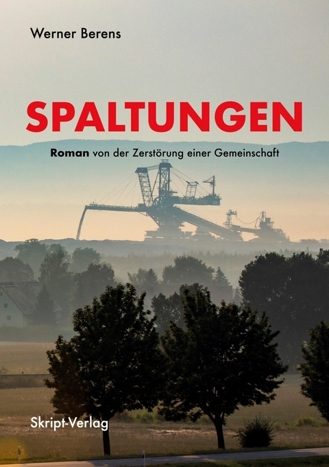 Spaltungen -  Werner Berens