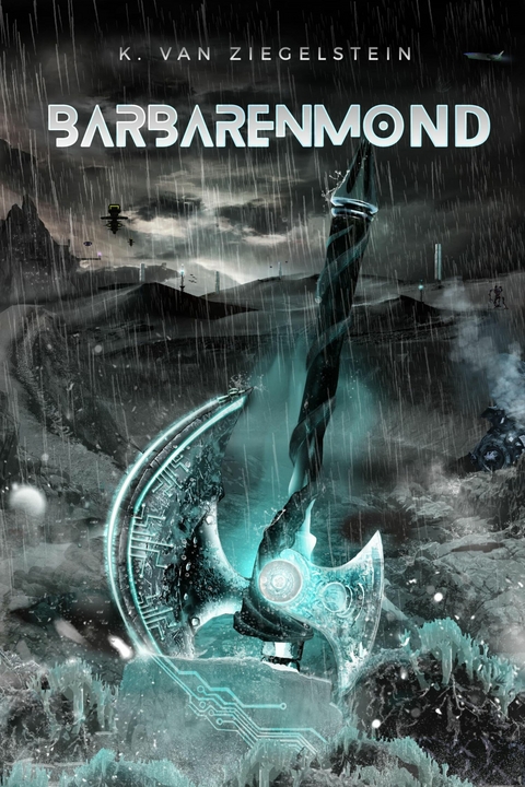 Barbarenmond -  Klotz Van Ziegelstein