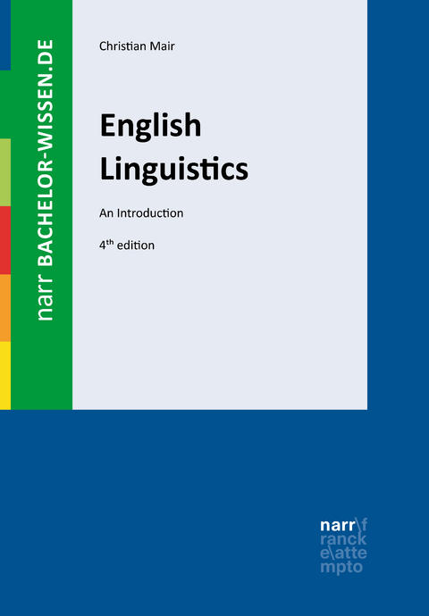 English Linguistics - Christian Mair