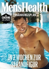 MEN'S HEALTH Ernährungsplan: In 2 Wochen zur Strandfigur -  Men's Health
