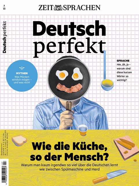 Deutsch perfekt -  Jan Henrik Gro&szlig;