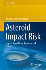Asteroid Impact Risk - Josep M. Trigo-Rodr&iacute;guez