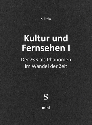 Kultur und Fernsehen I