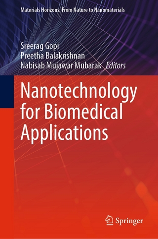 Nanotechnology for Biomedical Applications