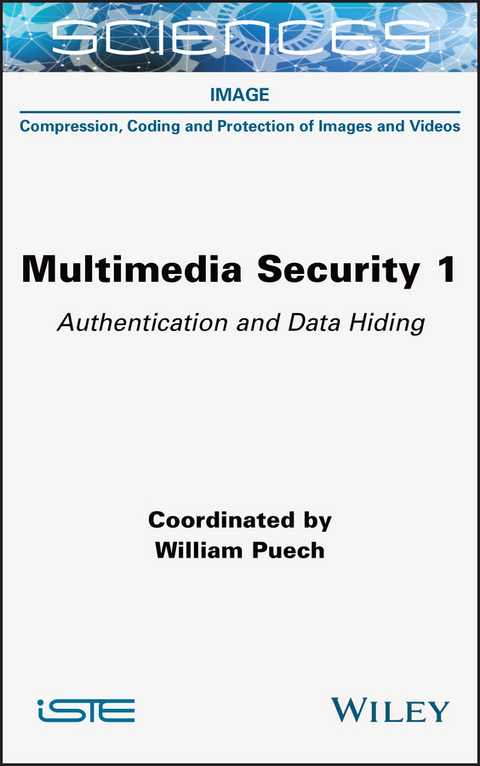 Multimedia Security 1 - 