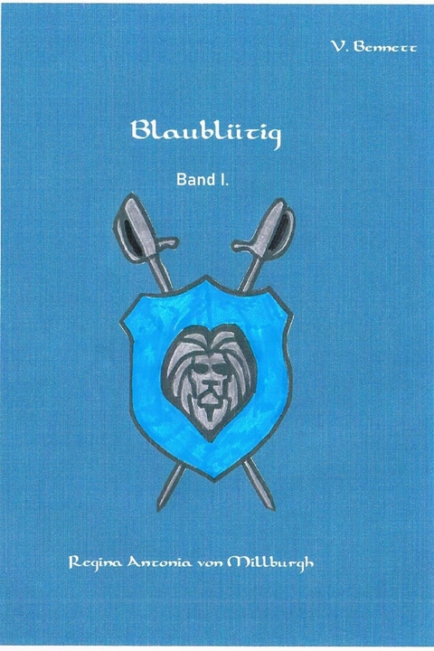 Blaublütig -  V. Bennett