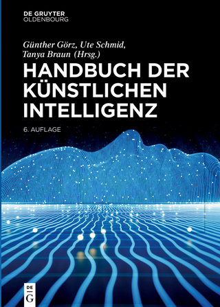 Handbuch der Künstlichen Intelligenz