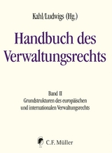Handbuch des Verwaltungsrechts - 