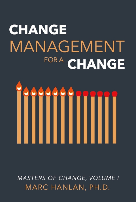 Change Management for a Change -  Marc Hanlan Ph.D.