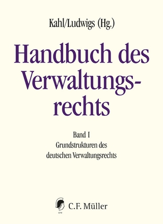 Handbuch des Verwaltungsrechts