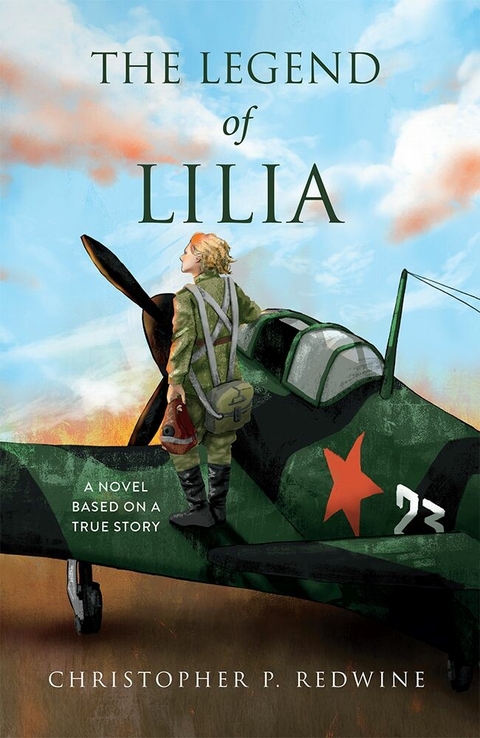 Legend of Lilia -  Christopher P. Redwine