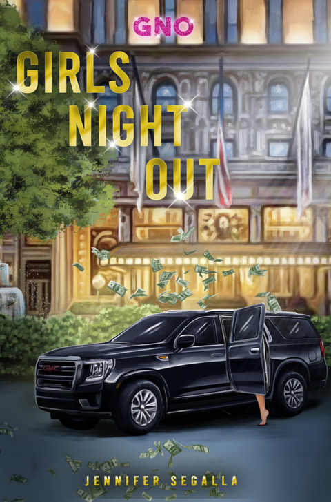 Girls Night Out -  Jennifer Segalla