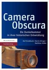 Camera Obscura - Olaf Breidbach, Kerrin Klinger, Matthias M&uuml;ller