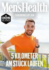 MEN'S HEALTH Trainingsplan: 5 Kilometer am St&uuml;ck Laufen -  Men's Health