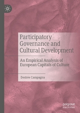 Participatory Governance and Cultural Development - Desir&eacute;e Campagna