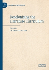 Decolonising the Literature Curriculum - 