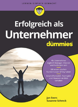 Erfolgreich als Unternehmer f&uuml;r Dummies - Jan Evers, Susanne Schreck