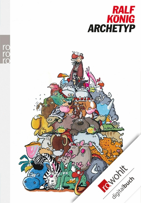 Archetyp - Ralf K&ouml;nig