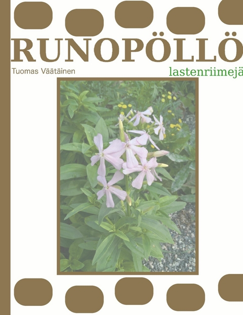 Runop&ouml;ll&ouml; -  Tuomas V&auml;&auml;t&auml;inen