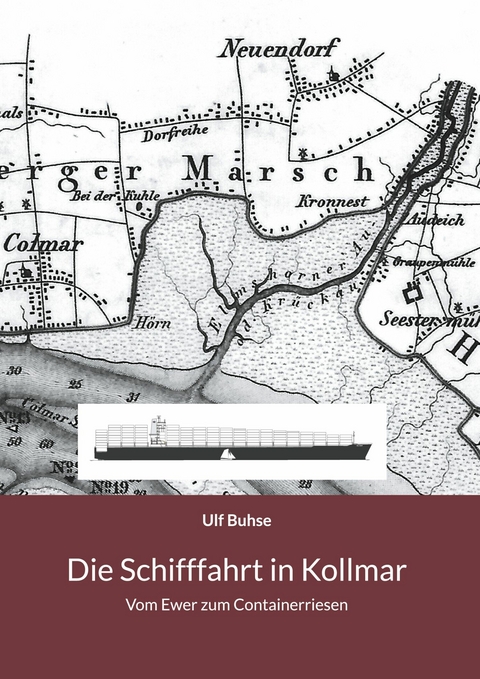 Die Schifffahrt in Kollmar -  Ulf Buhse