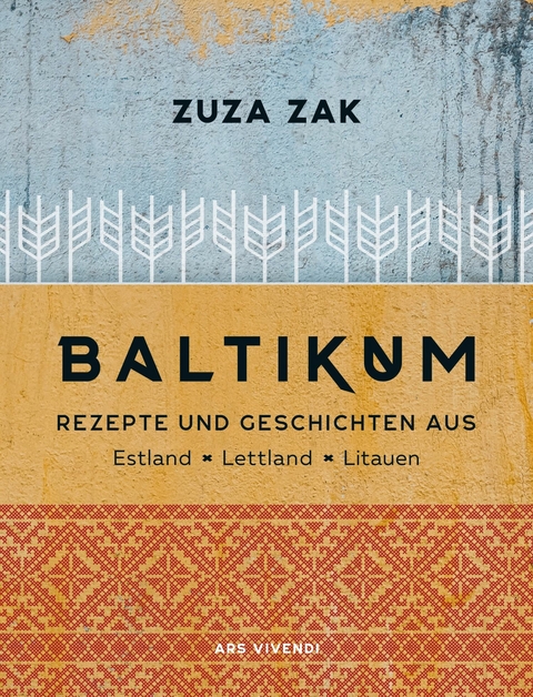 Baltikum - Kochbuch - Zuza Zak