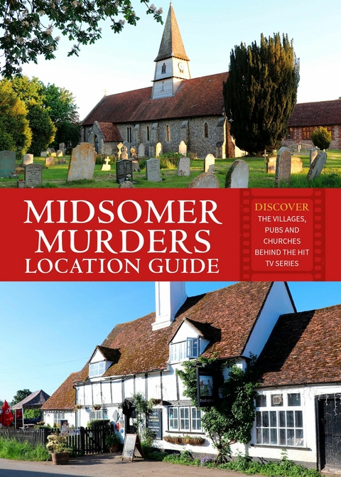 Midsomer Murders Location Guide -  Frank Hopkinson