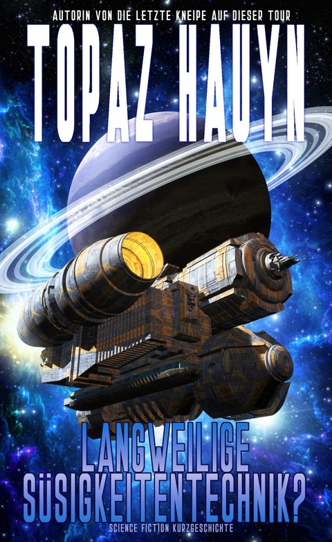 Langweilige S&uuml;&szlig;igkeitentechnik? - Topaz Hauyn