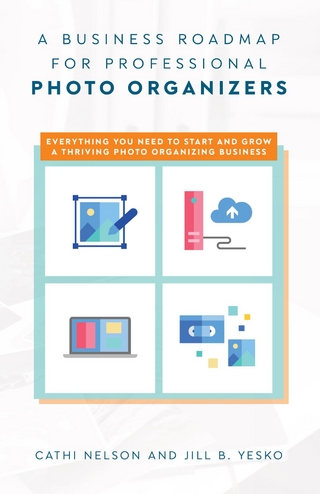 Business Roadmap for Professional Photo Organizers