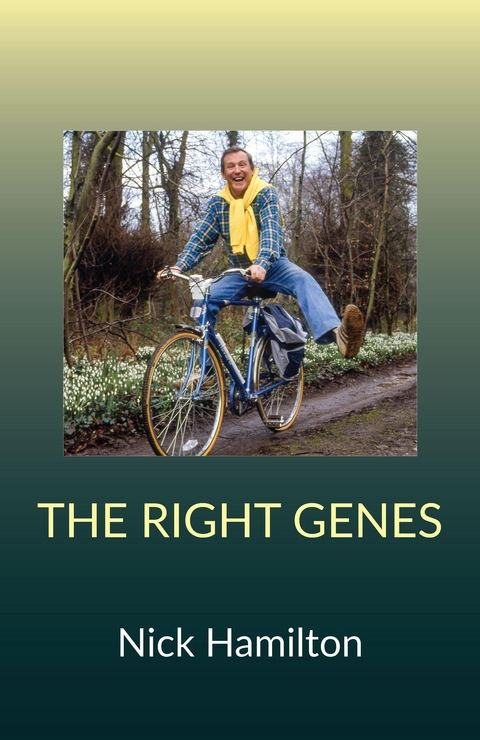 Right Genes -  Nick Hamilton