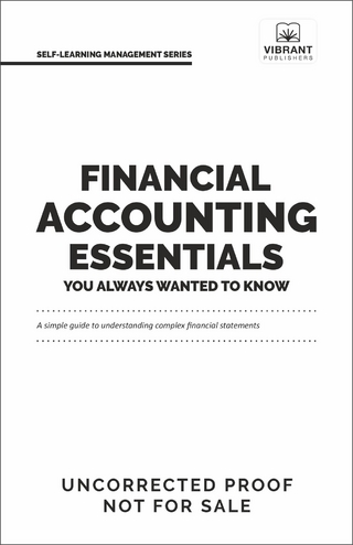 Financial Accounting Essentials You Always Wanted to Know