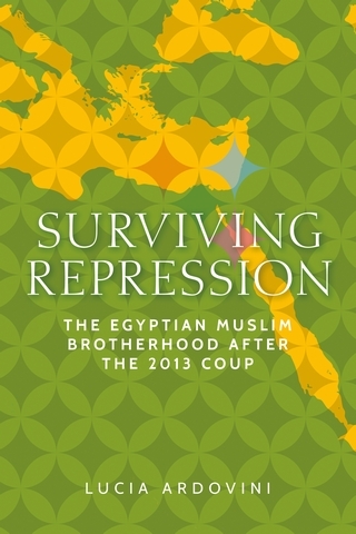 Surviving repression -  Lucia Ardovini