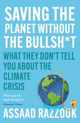 Saving the Planet Without the Bullsh*t -  Assaad Razzouk