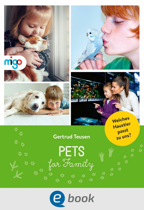 Pets for Family - Gertrud Teusen
