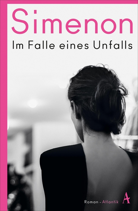 Im Falle eines Unfalls -  Georges Simenon